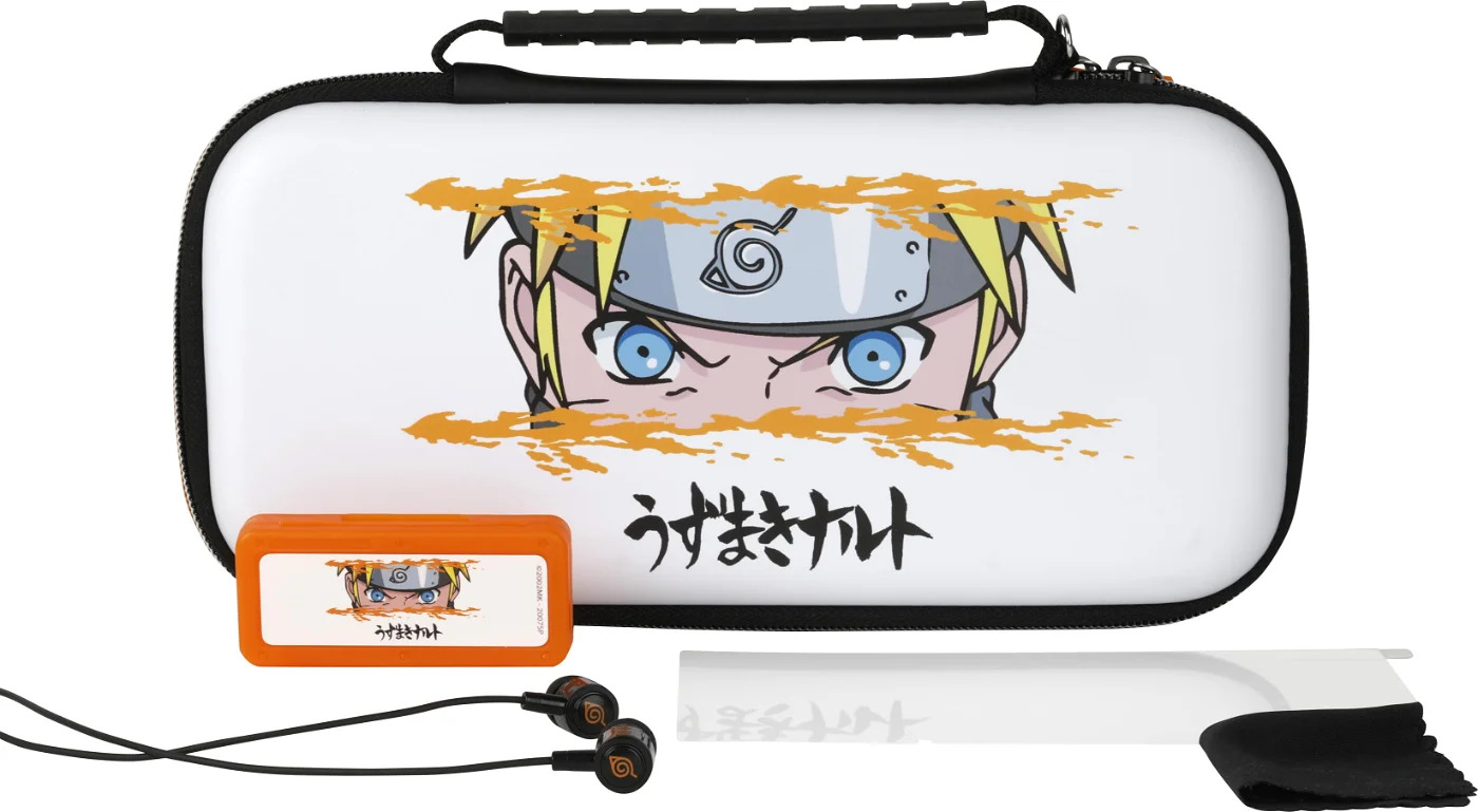 Konix Naruto Nintendo Switch Starter Kit (SWITCH)